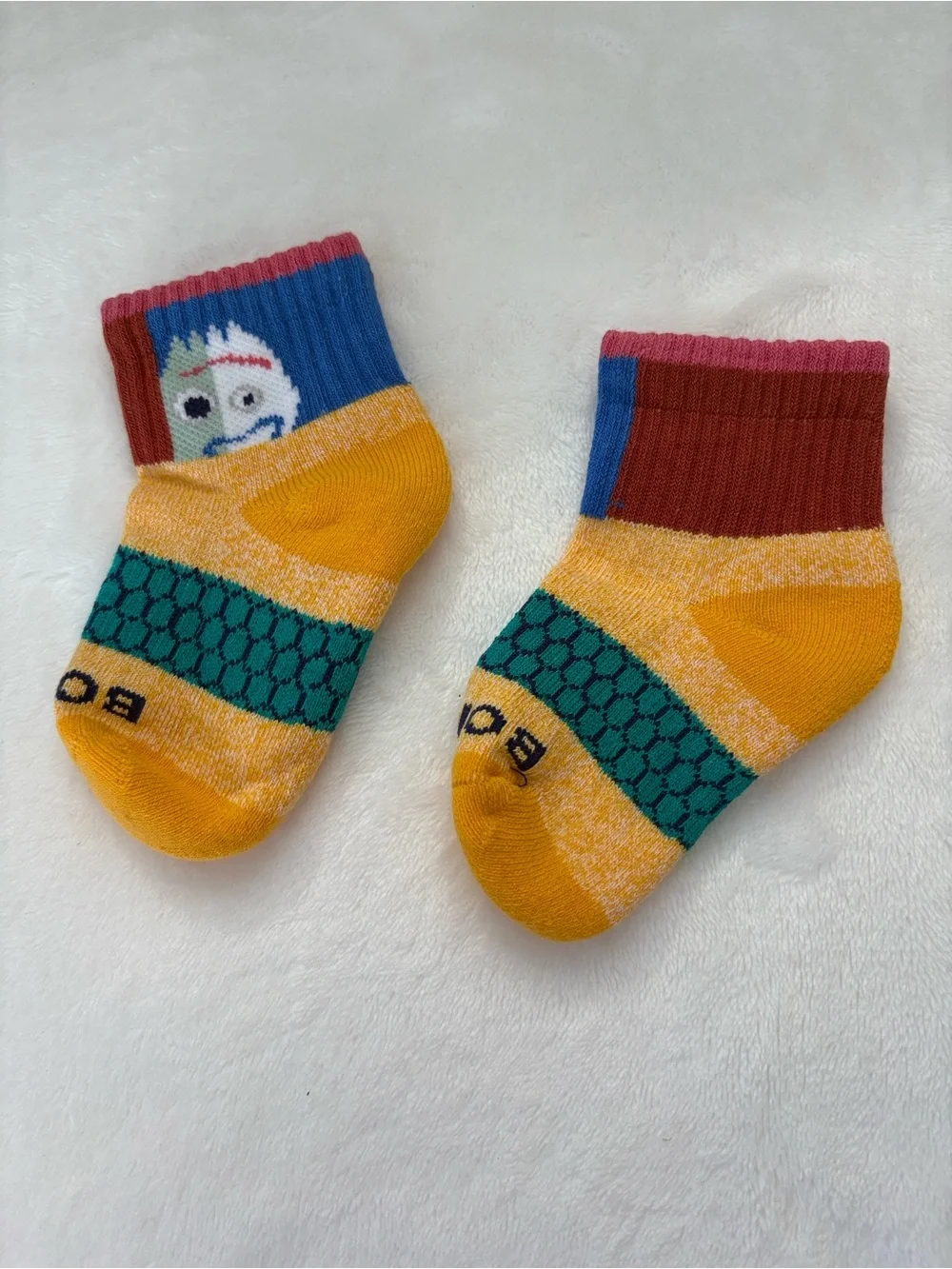 Toddler Bombas Pixar Toy Story Socks